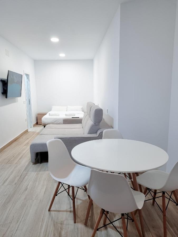 Metropolitan Apartments マドリード エクステリア 写真